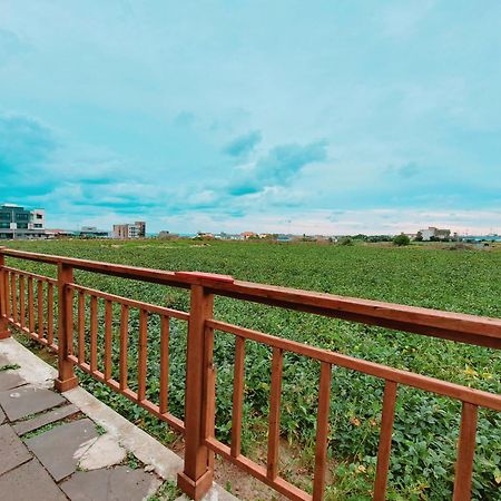 Jeju Gillime Pension Εξωτερικό φωτογραφία
