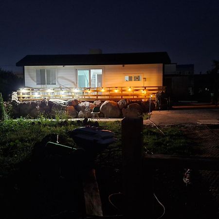 Jeju Gillime Pension Εξωτερικό φωτογραφία
