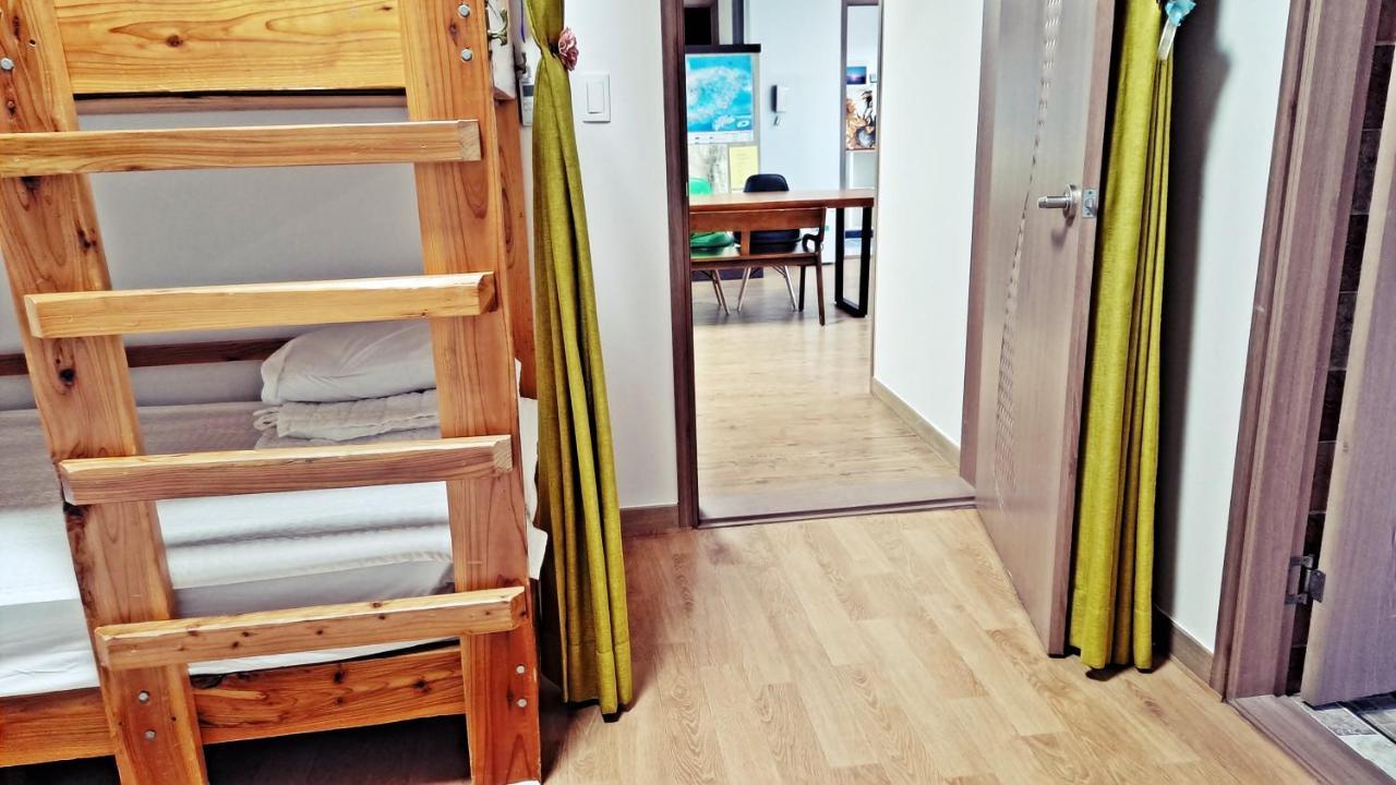 Jeju Gillime Pension Εξωτερικό φωτογραφία