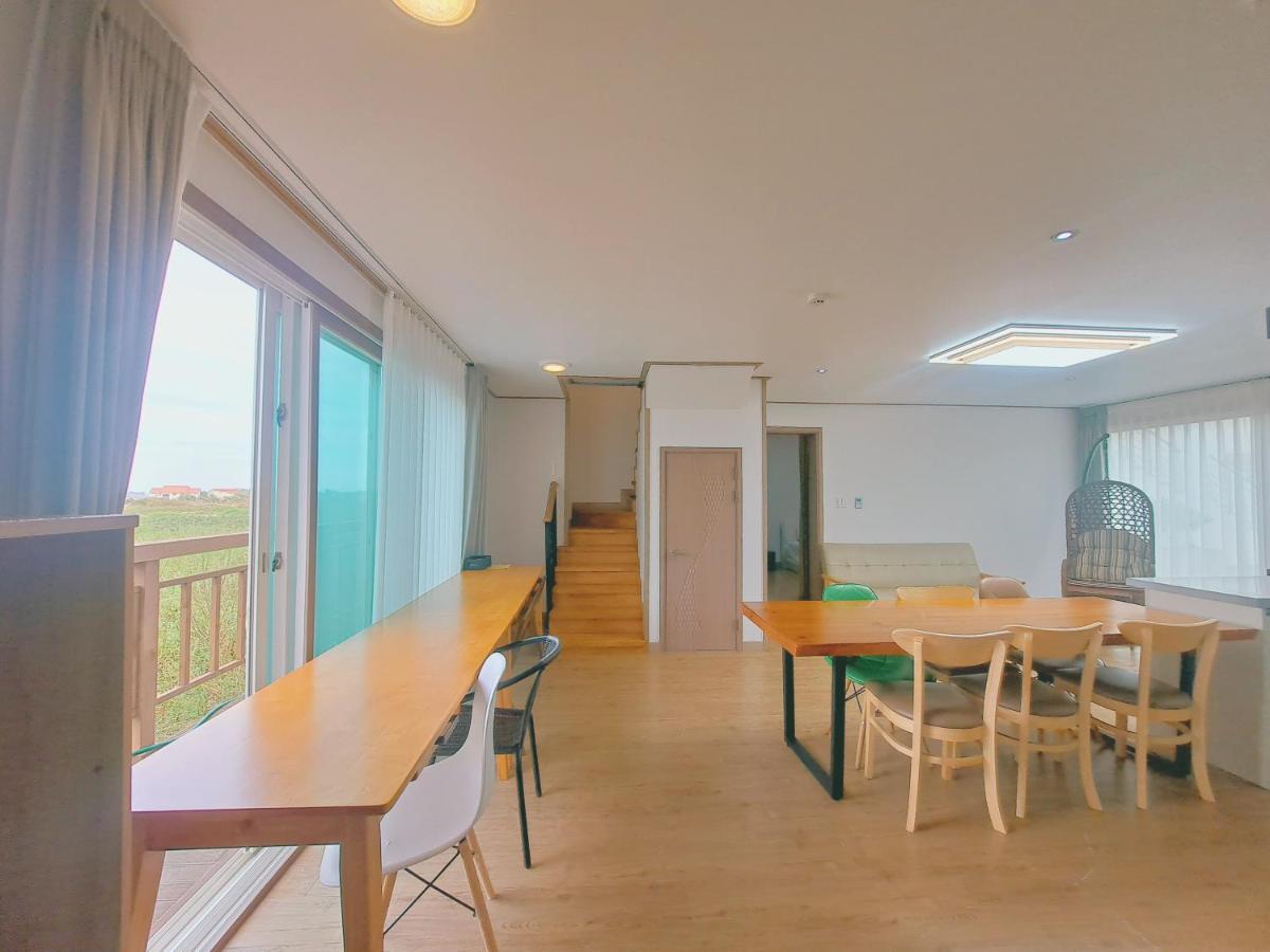 Jeju Gillime Pension Εξωτερικό φωτογραφία