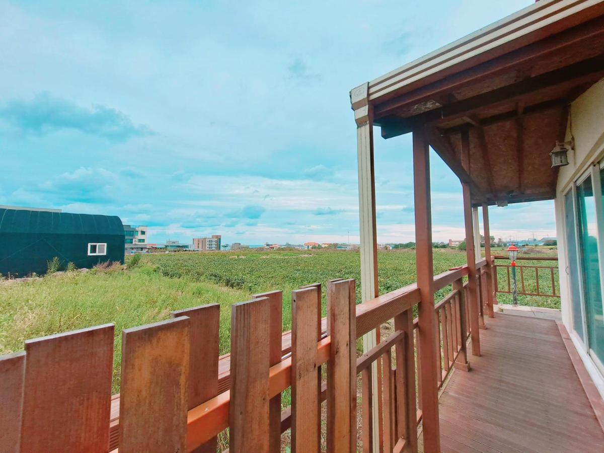 Jeju Gillime Pension Εξωτερικό φωτογραφία