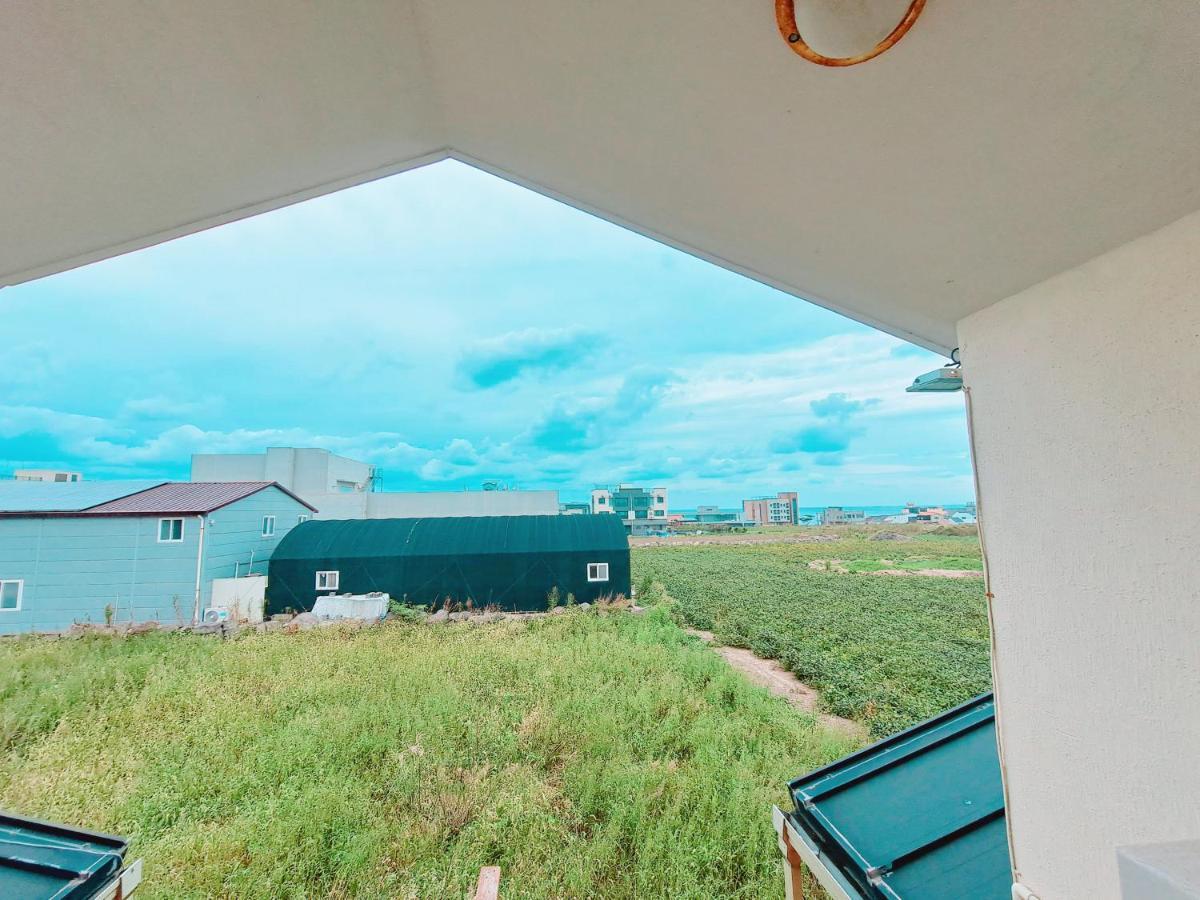 Jeju Gillime Pension Εξωτερικό φωτογραφία