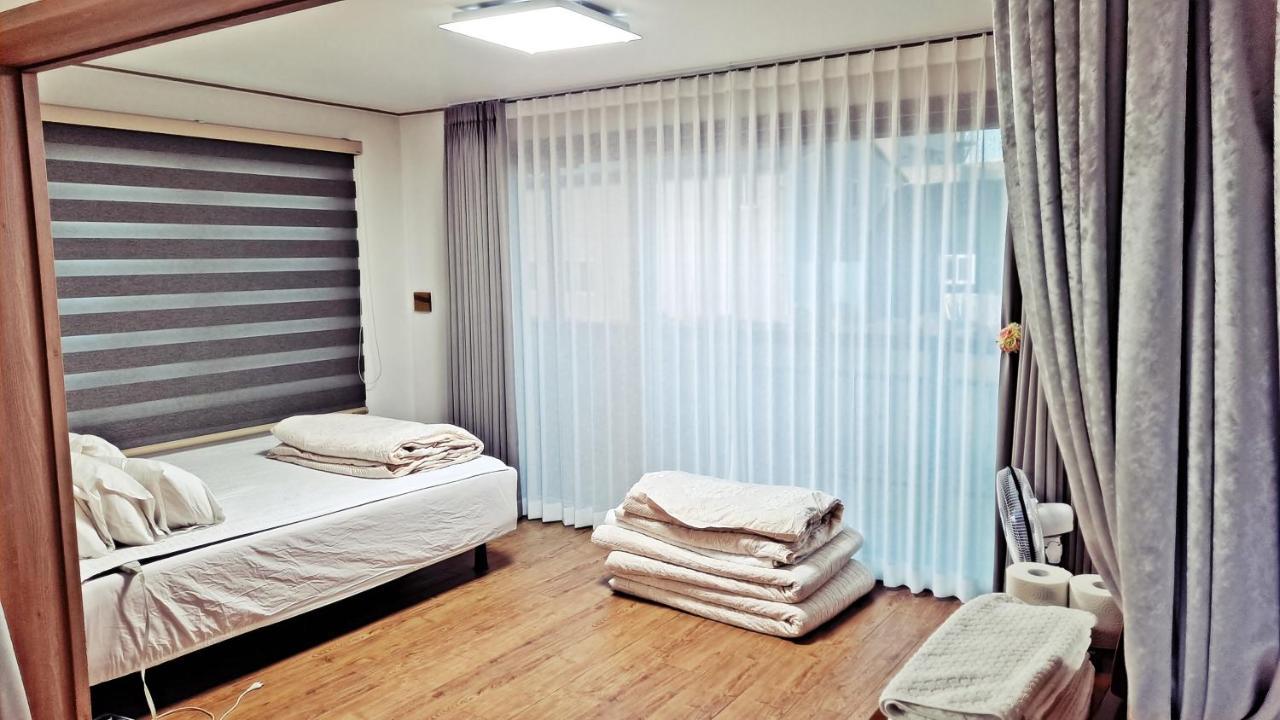 Jeju Gillime Pension Εξωτερικό φωτογραφία