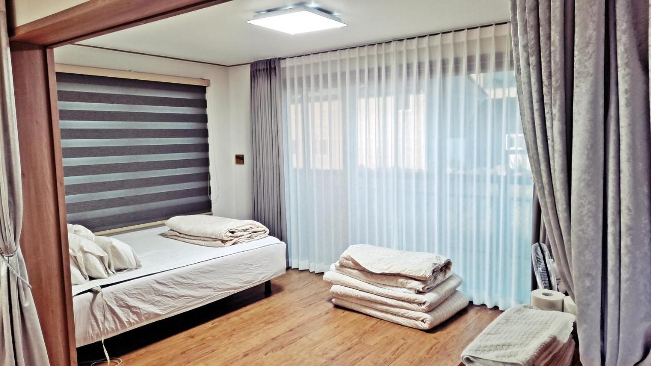 Jeju Gillime Pension Εξωτερικό φωτογραφία