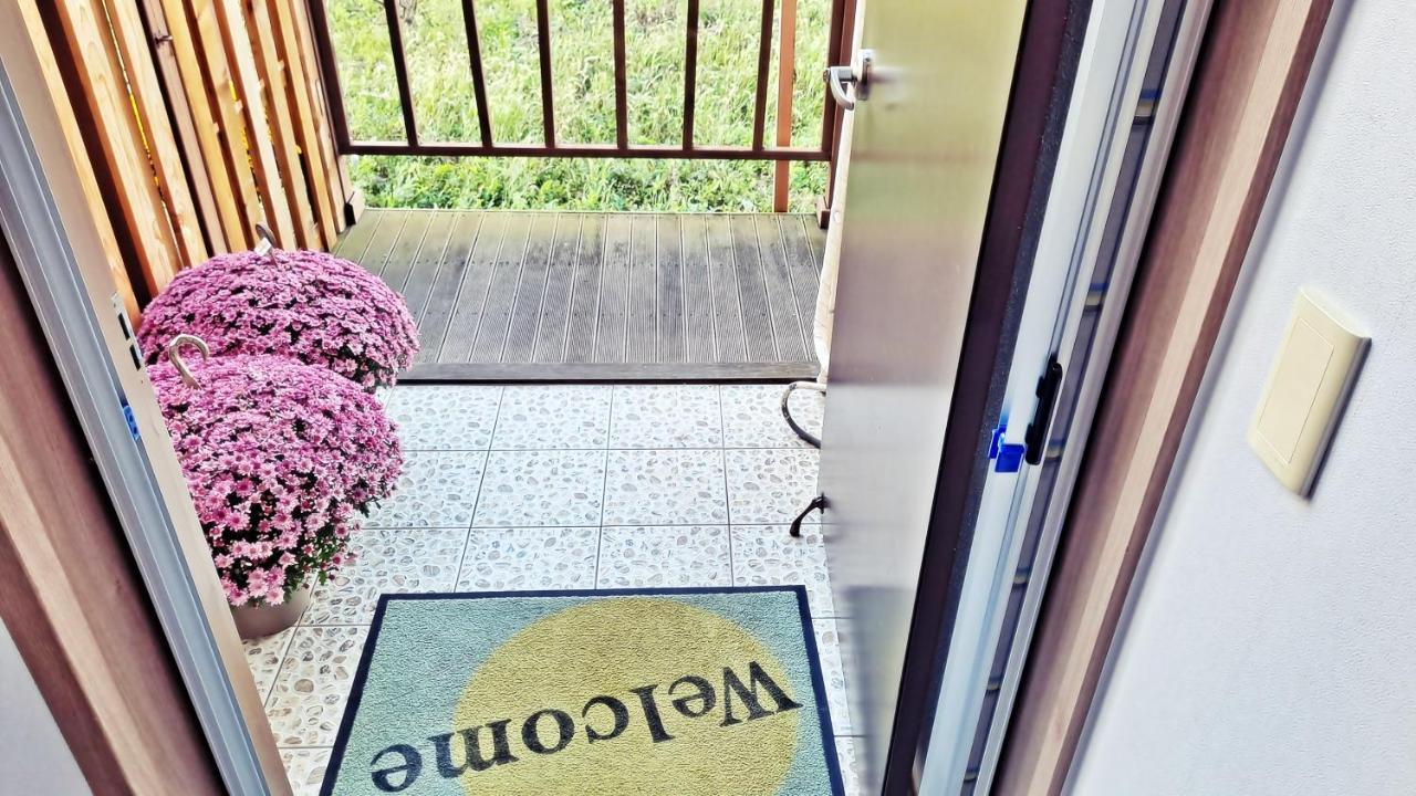 Jeju Gillime Pension Εξωτερικό φωτογραφία
