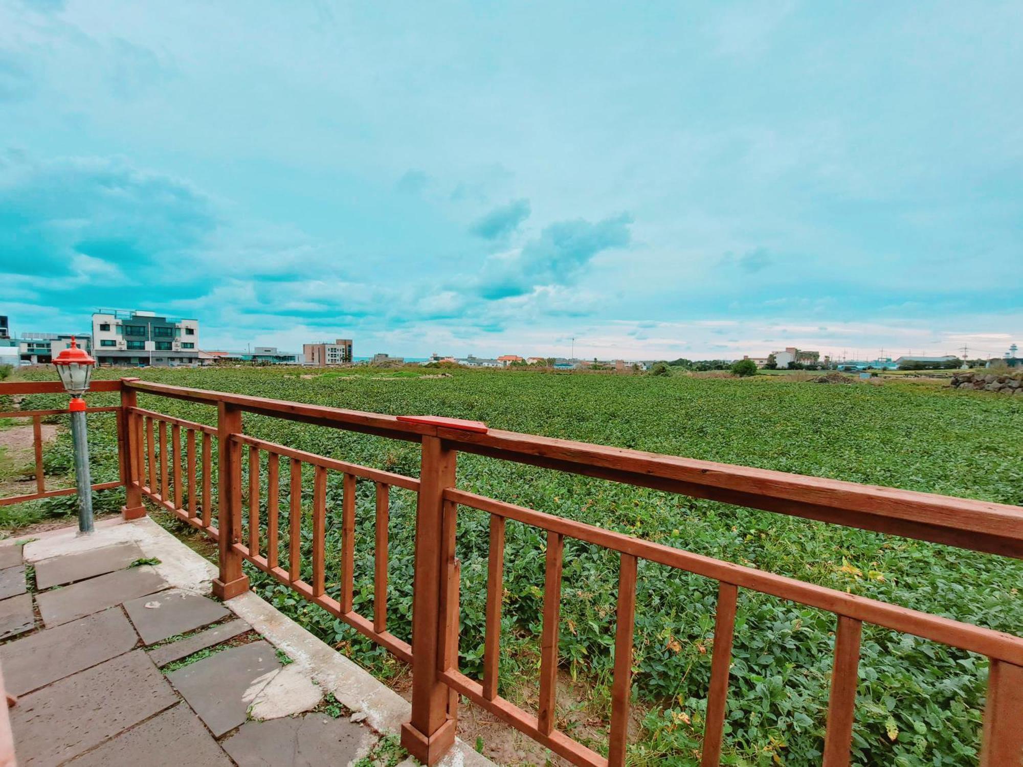 Jeju Gillime Pension Εξωτερικό φωτογραφία