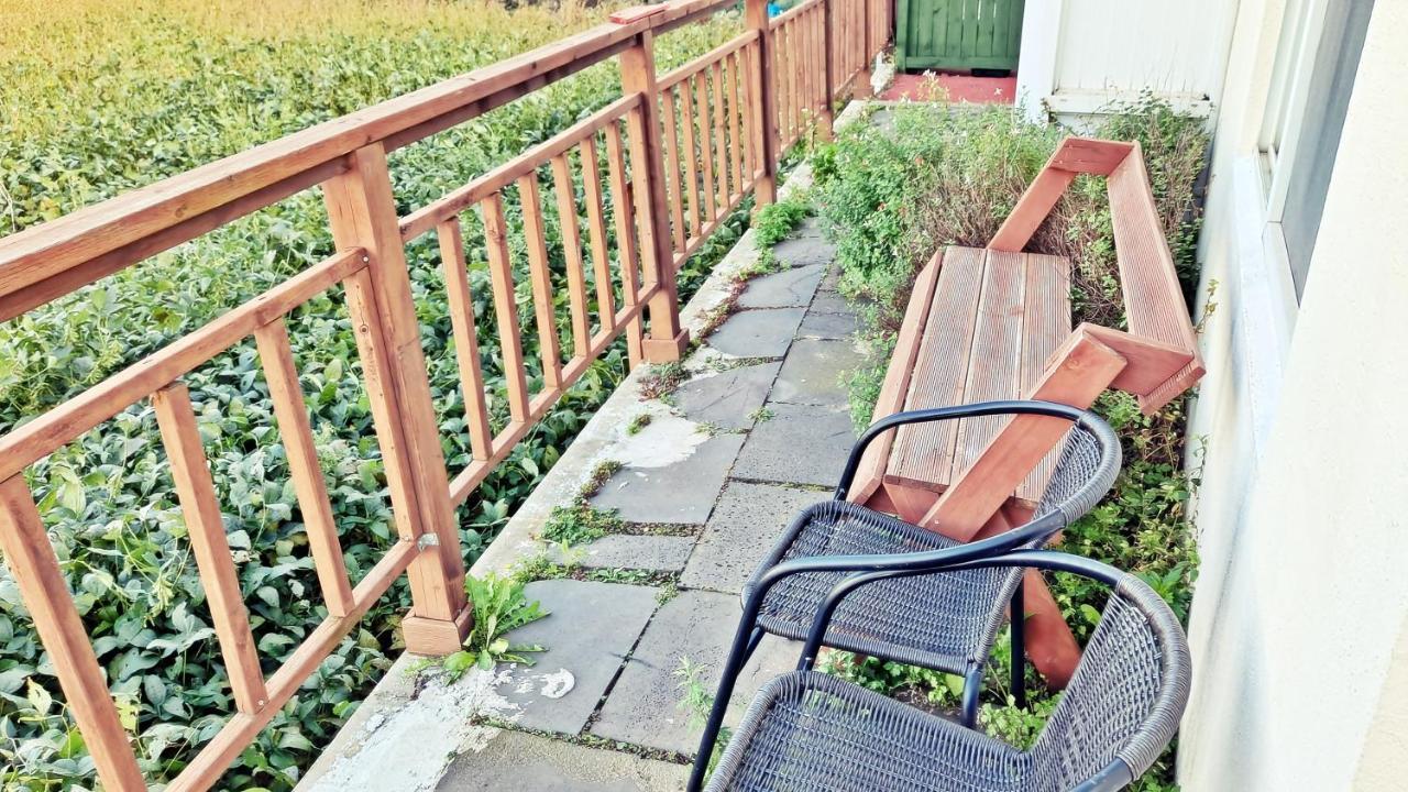 Jeju Gillime Pension Εξωτερικό φωτογραφία