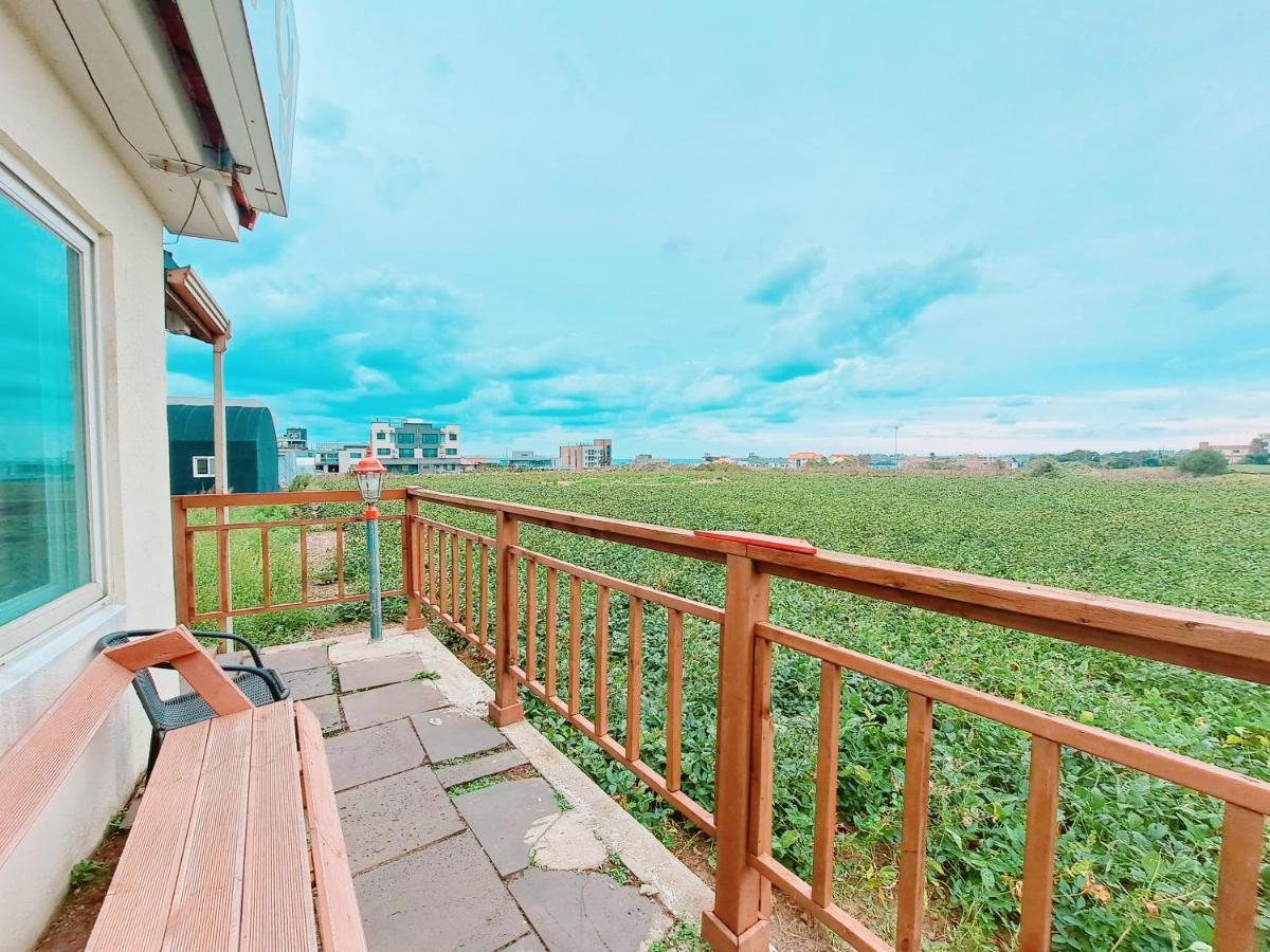 Jeju Gillime Pension Εξωτερικό φωτογραφία